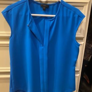 JCrew blouse size 8